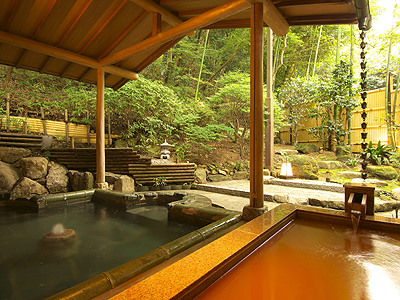 Private Onsen