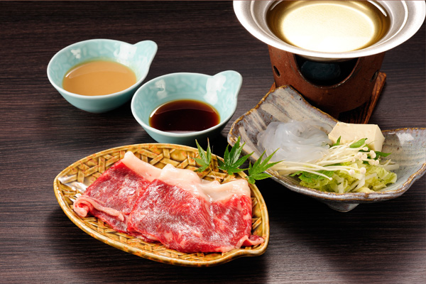 【適正価格宣言!】New!お肉が主役だ!極上上州牛満喫プラン♪