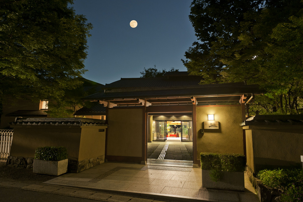 京の雅膳プラン春のお料理イメージ