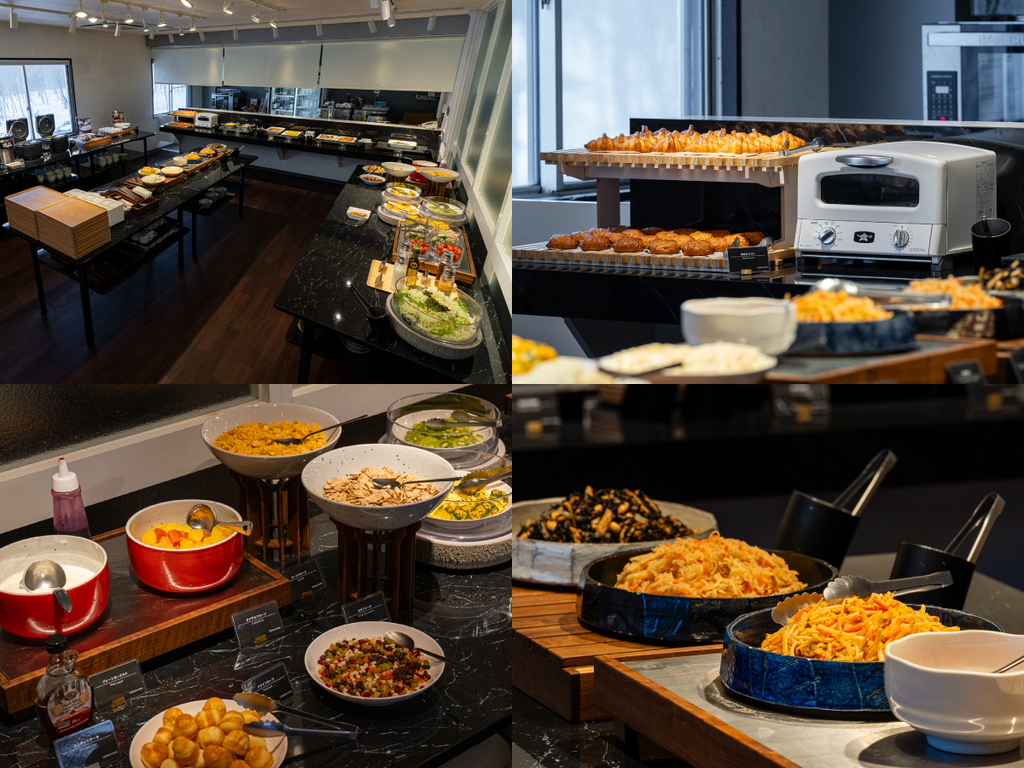 Buffet breakfast image