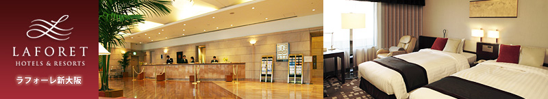 LAFORET HOTELS&RESORTS�@���t�H�[���V���