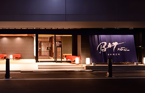 {BAY HOTEL